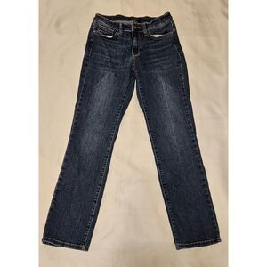 Judy Blue Straight Fit 7/28 womens jeans